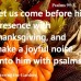 Nov. 21: Youth Thanksgiving Dinner